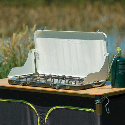 Stealth-Jet Wide Camp Stove