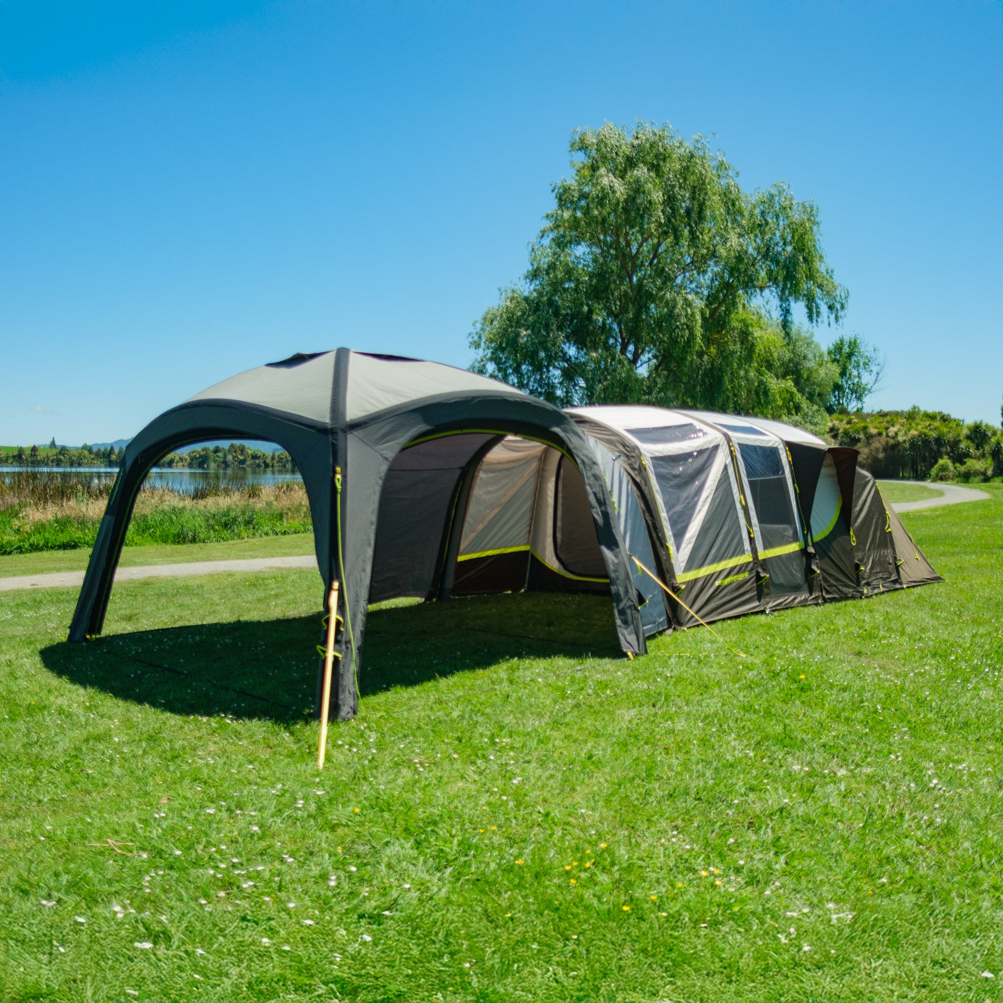 Zempire Roadiebase Pro TL V2 Tent Link – Zempire AU