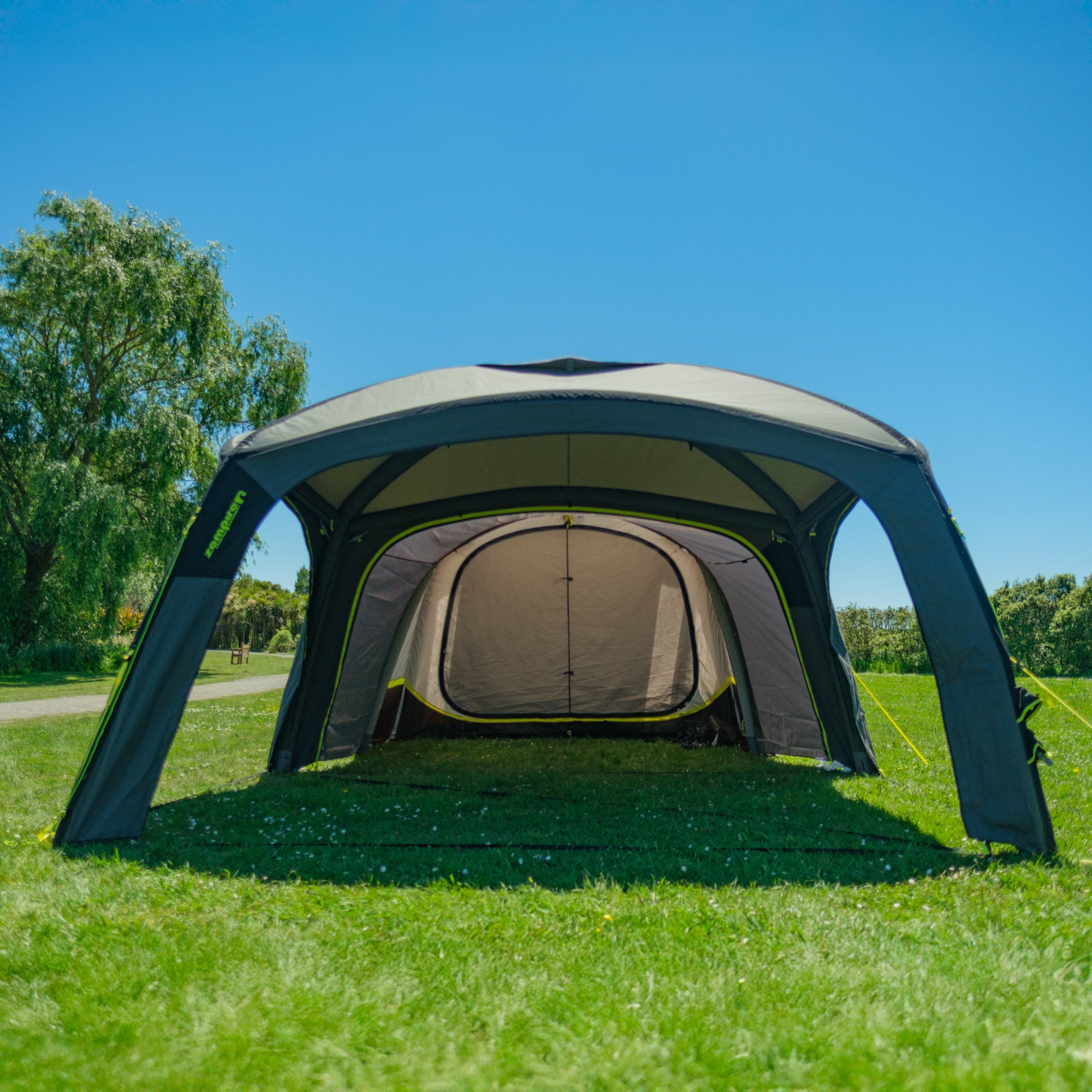 Zempire Roadiebase Pro TL V2 Tent Link – Zempire AU