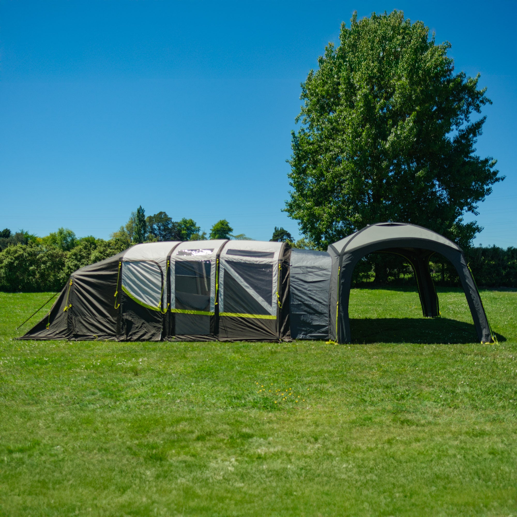 Zempire Roadiebase Pro TL V2 Tent Link – Zempire AU