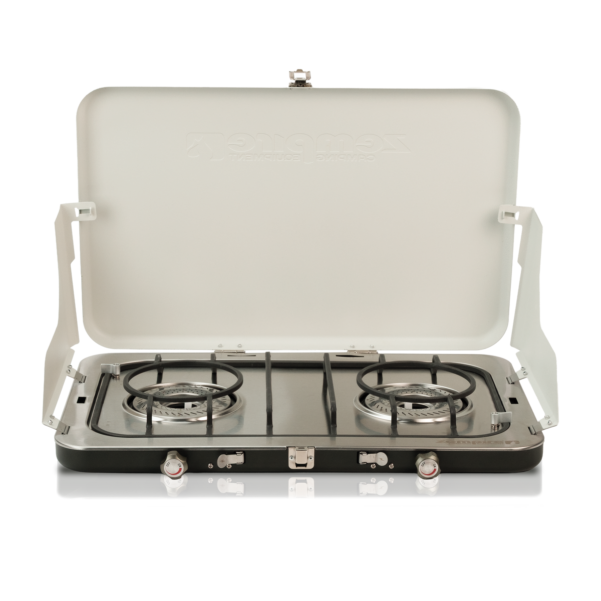 Stealth-Jet Twin Camp Stove