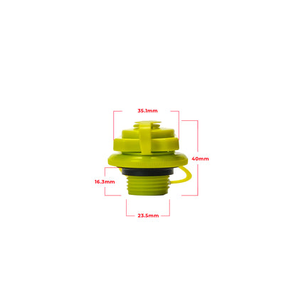 Boston Valve Green (2022 Onwards)