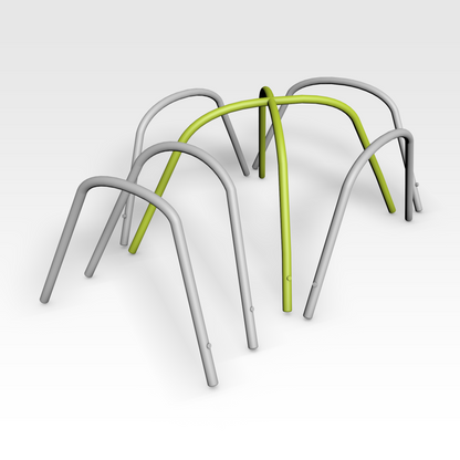 Pro III _ II V2 Air Beams