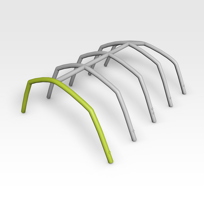 Pro TXL V2 Air Beams
