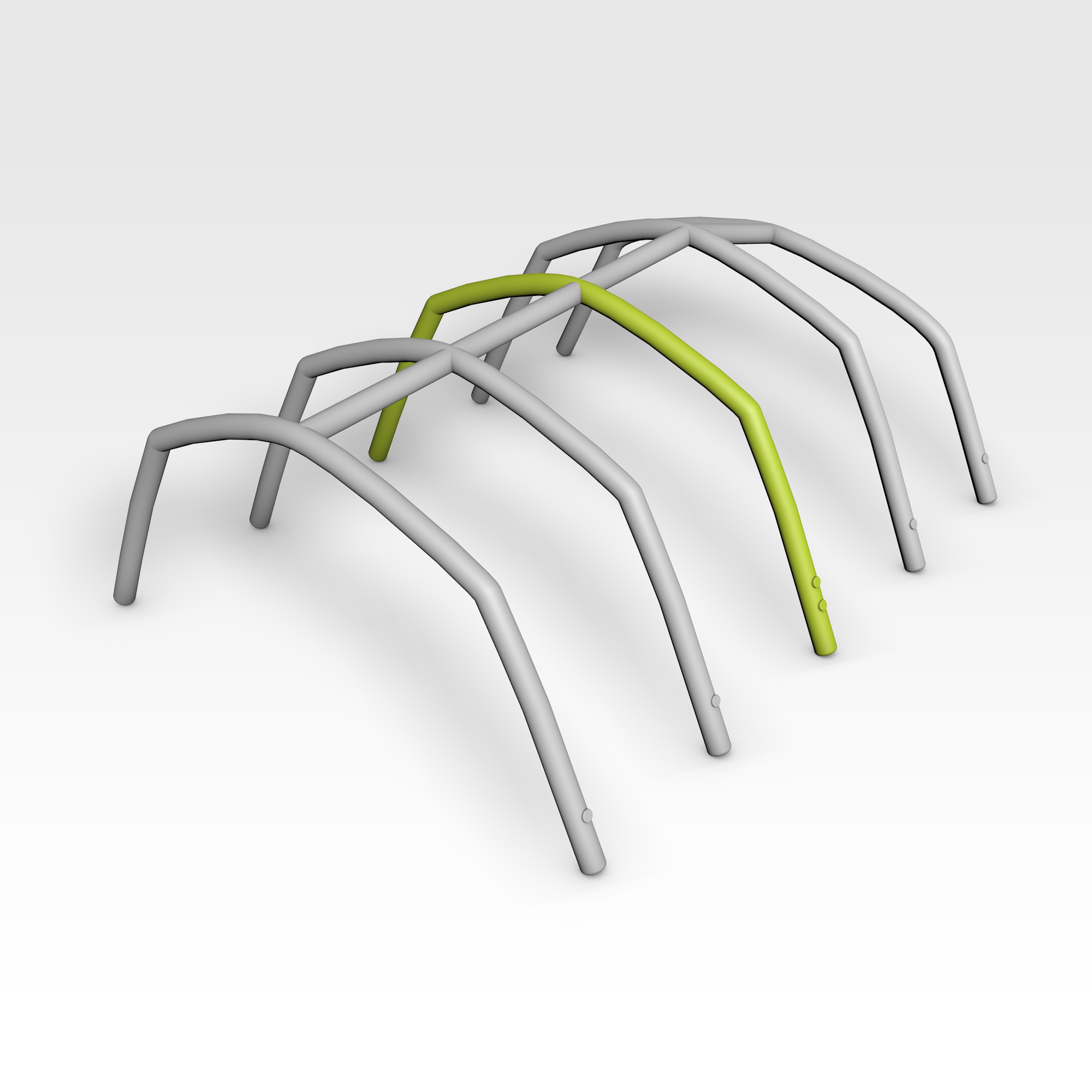 Pro TXL V2 Air Beams