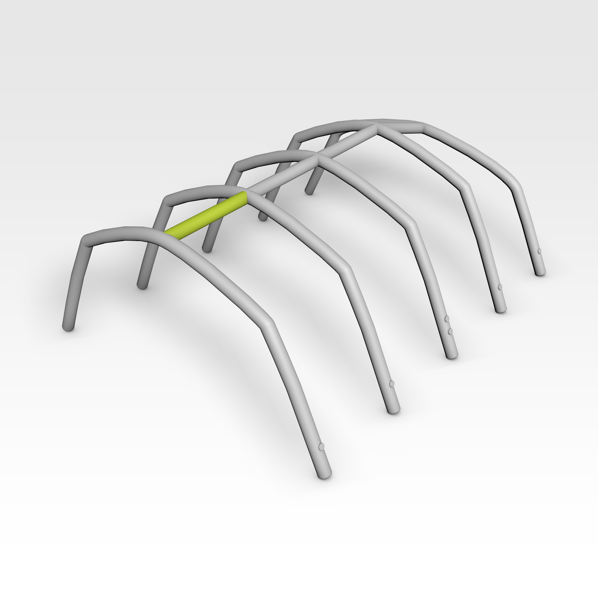 Pro TXL V2 Air Beams