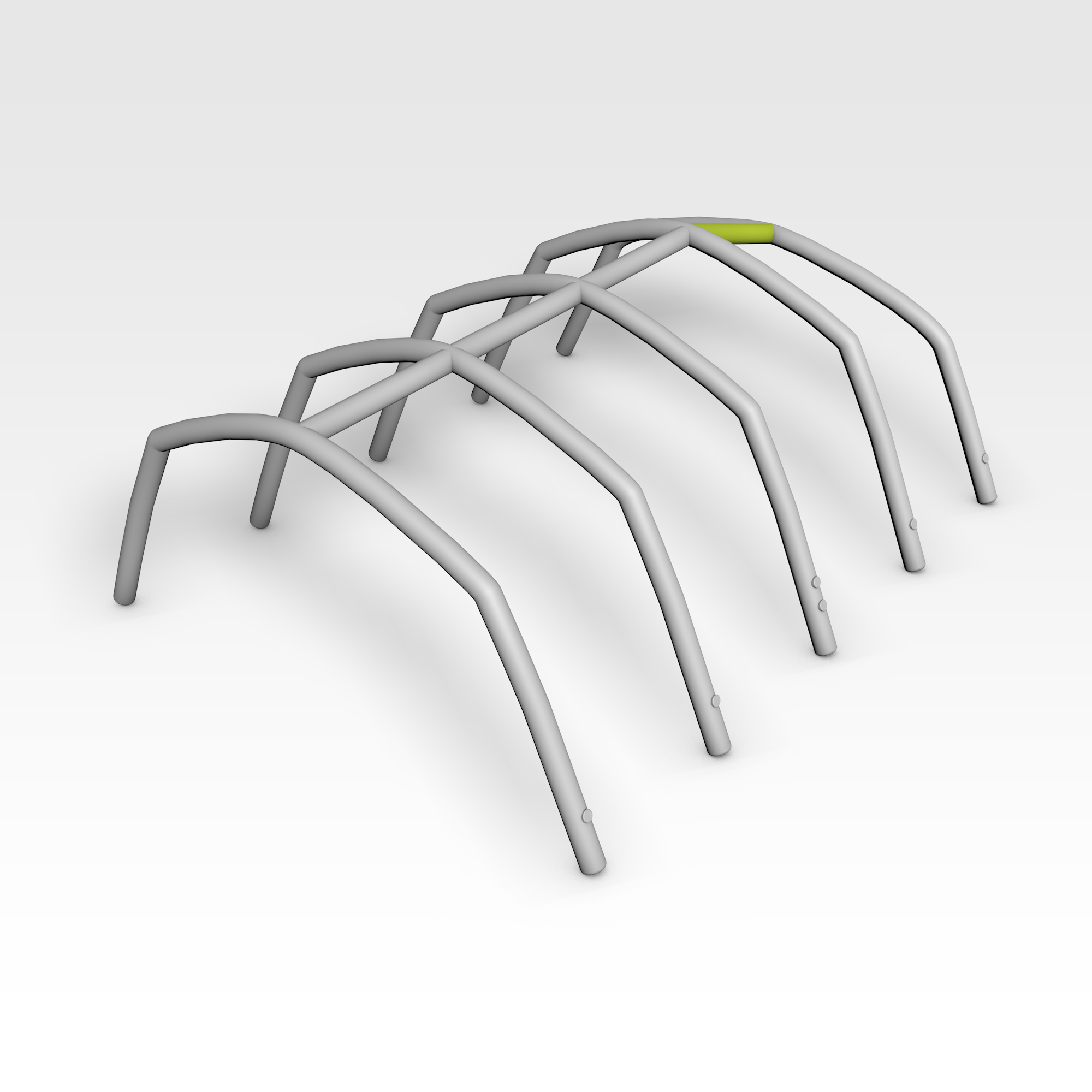 Pro TXL V2 Air Beams