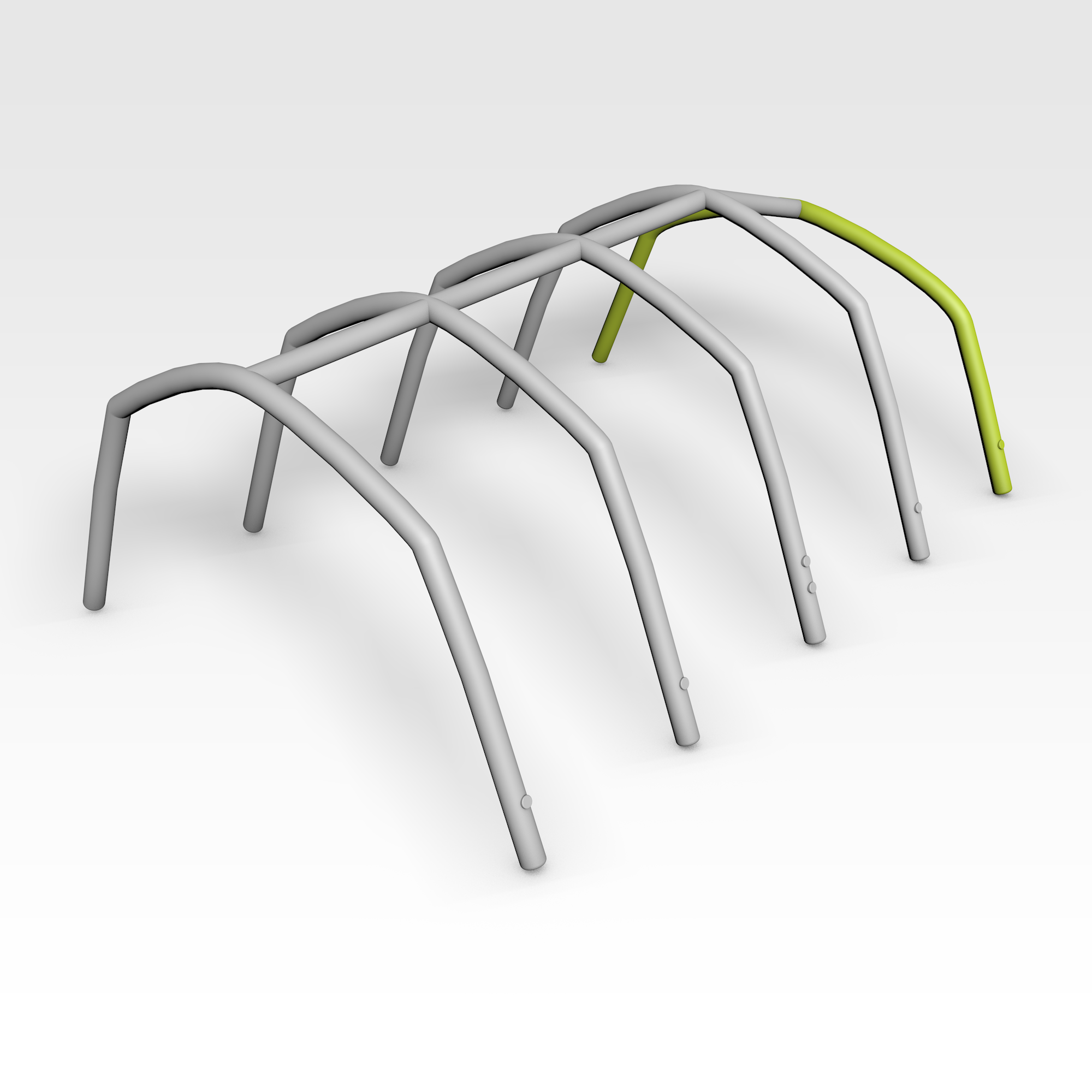 Pro TL V2 Air Beams