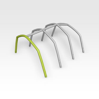 Pro TM V2 Air Beams