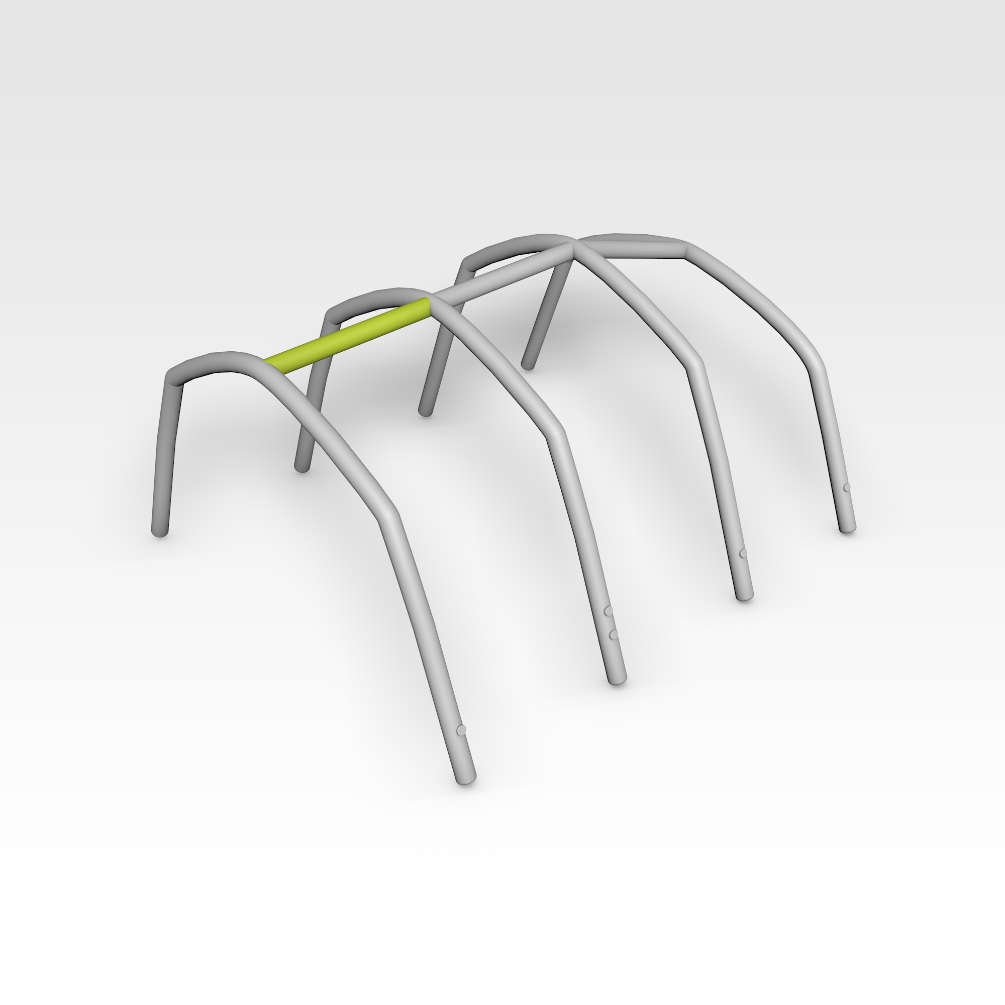 Pro TM V2 Air Beams