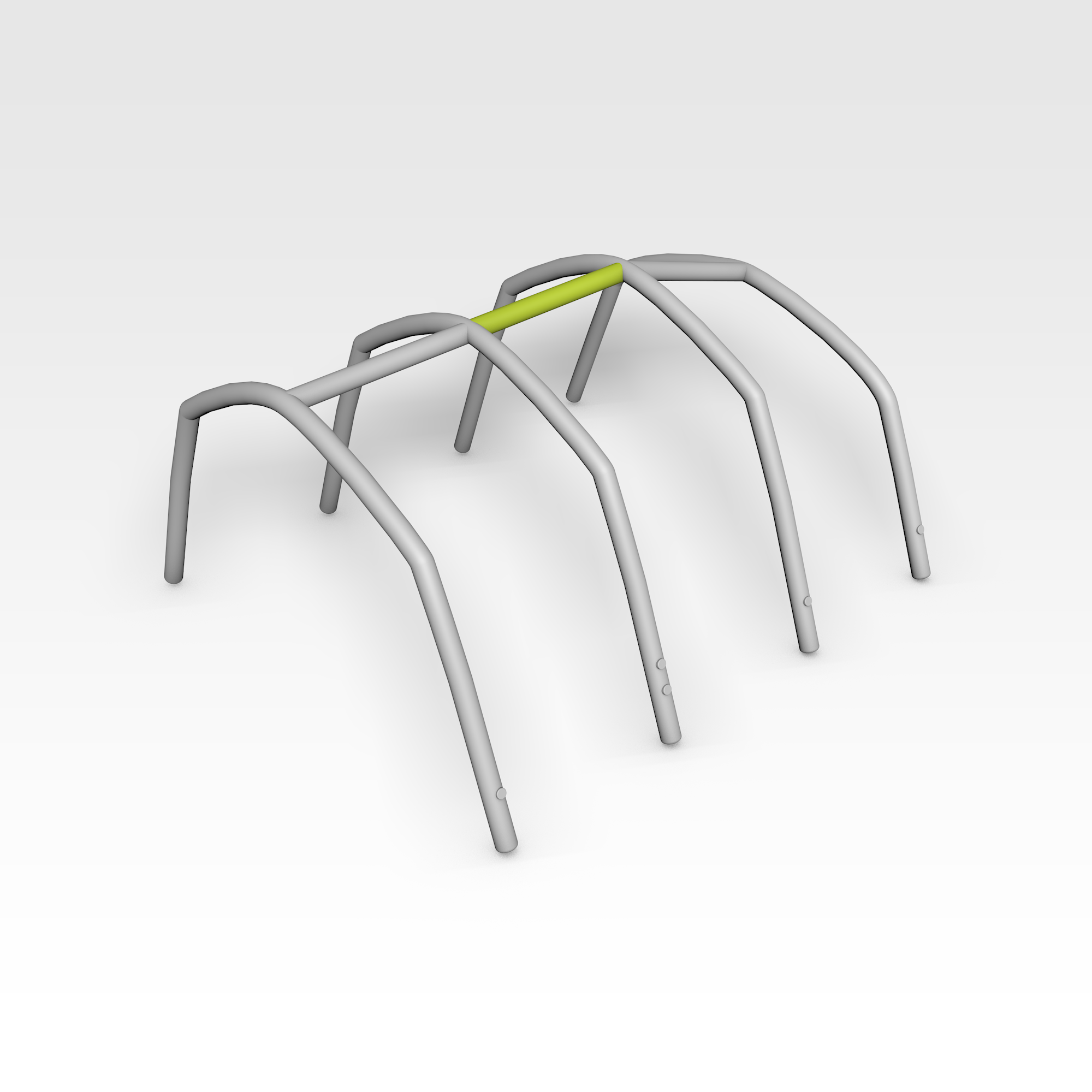 Pro TM V2 Air Beams