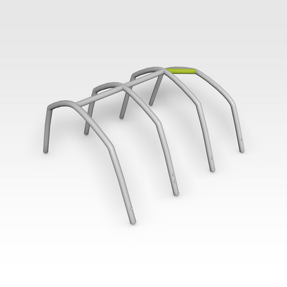 Pro TM V2 Air Beams
