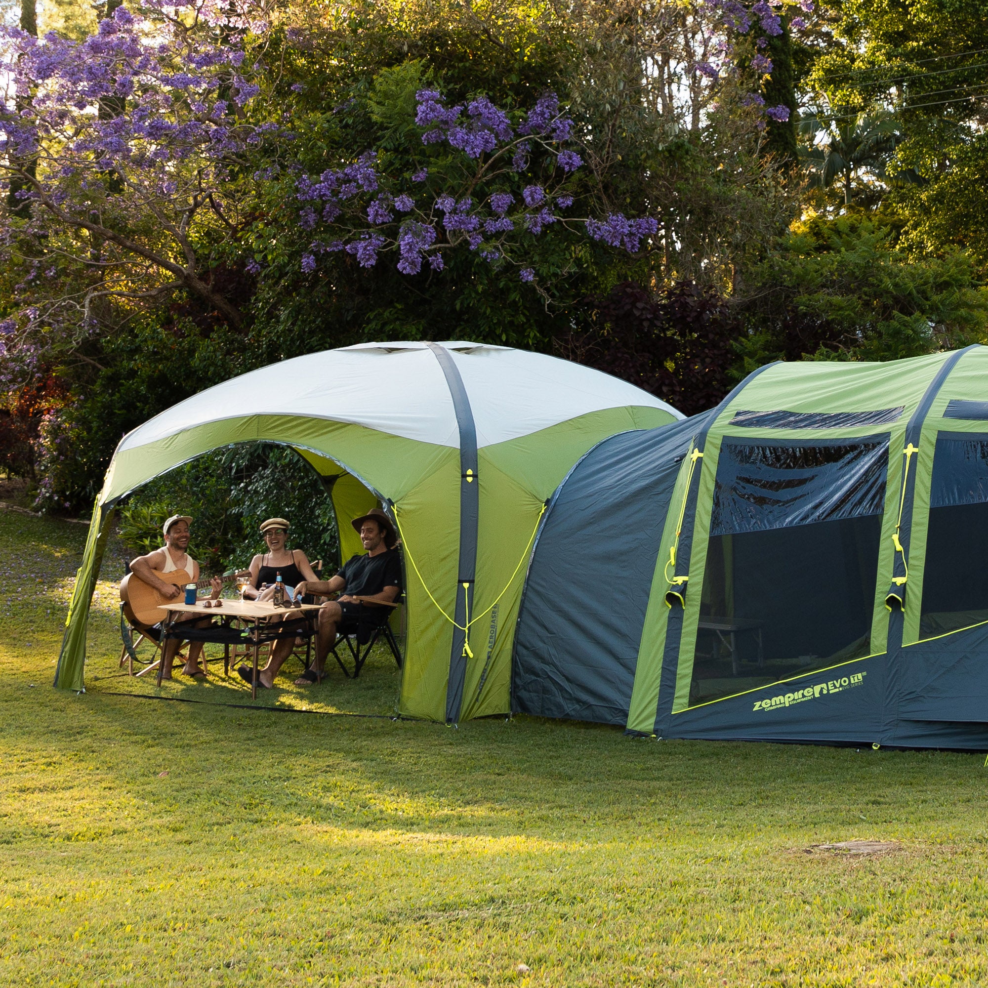 Zempire Evo TXL V2 Base 3 Gazebo Link – Zempire AU