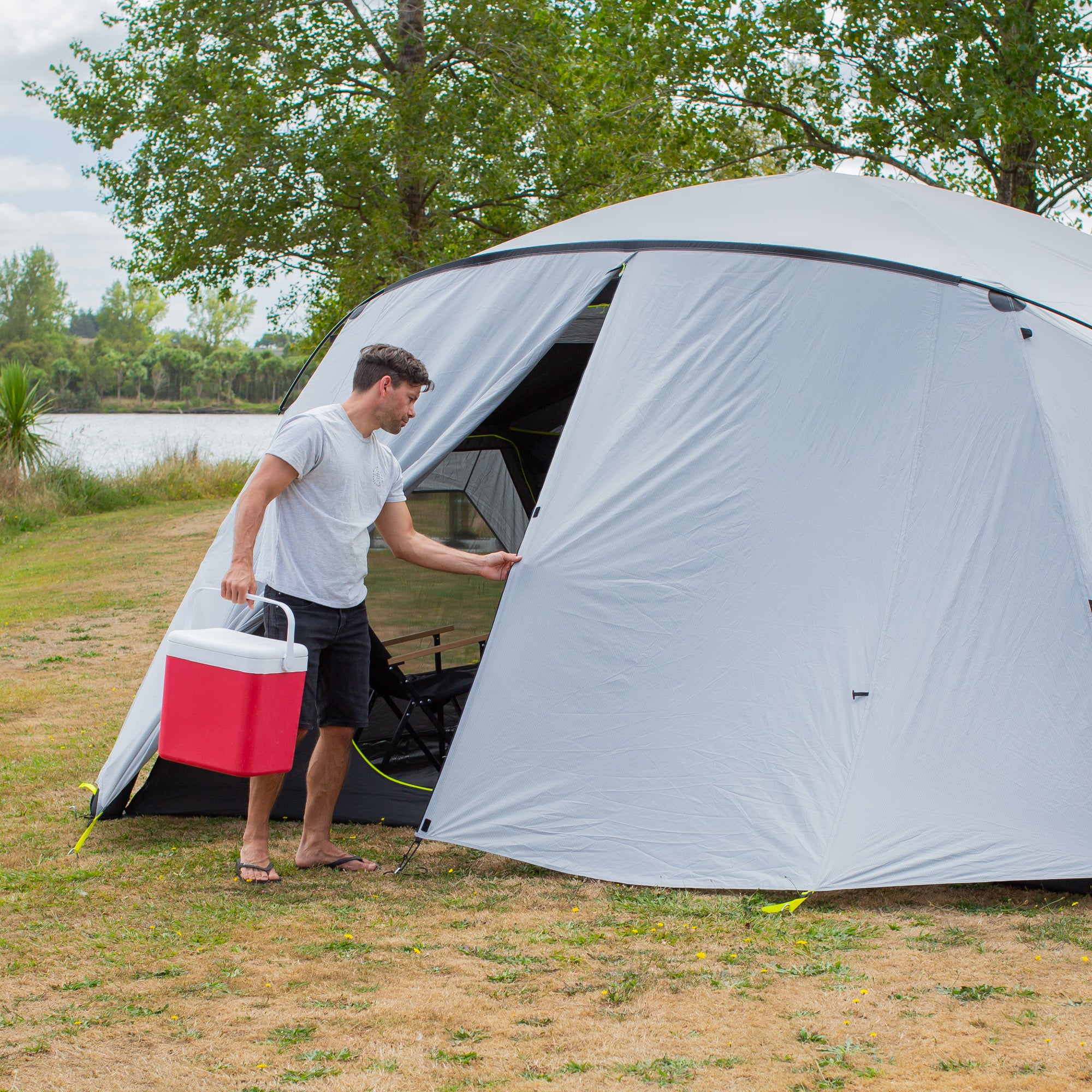 Zempire Aerospeed 10 Air Tent