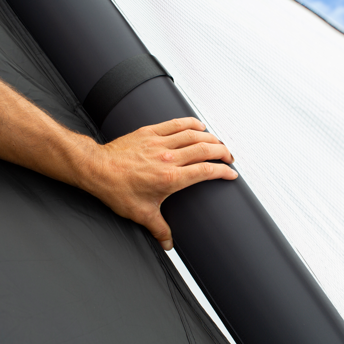 Aerospeed 4 001 Key Feature Air Frame