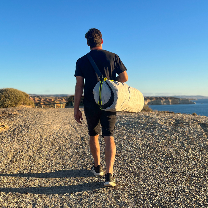 Aerospeed 4 001 Key Feature Carry Bag