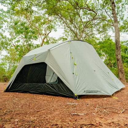 Aerospeed 10 Air Tent