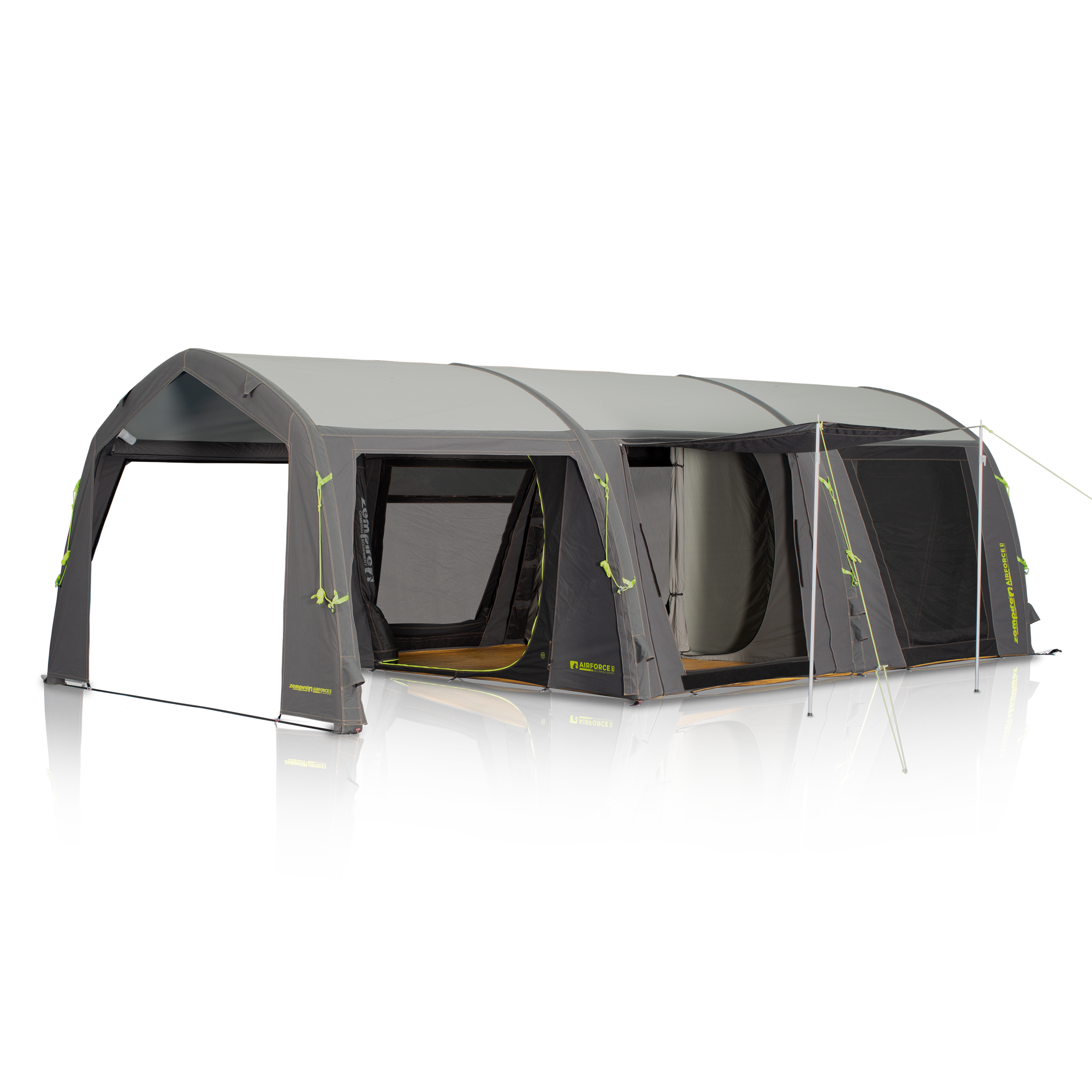 Zempire Airforce 1 V2 Canvas Air Tent ZIP OUT CENTRAL WALL