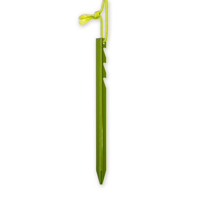 Zempire Aluminium Tri Tent Pegs / Stakes V2 (6pcs)