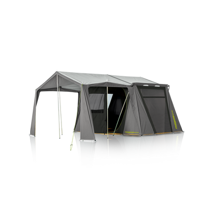 Zempire Atlas Canvas Cabin Tent CONTINUOUS POLE SLEEVES