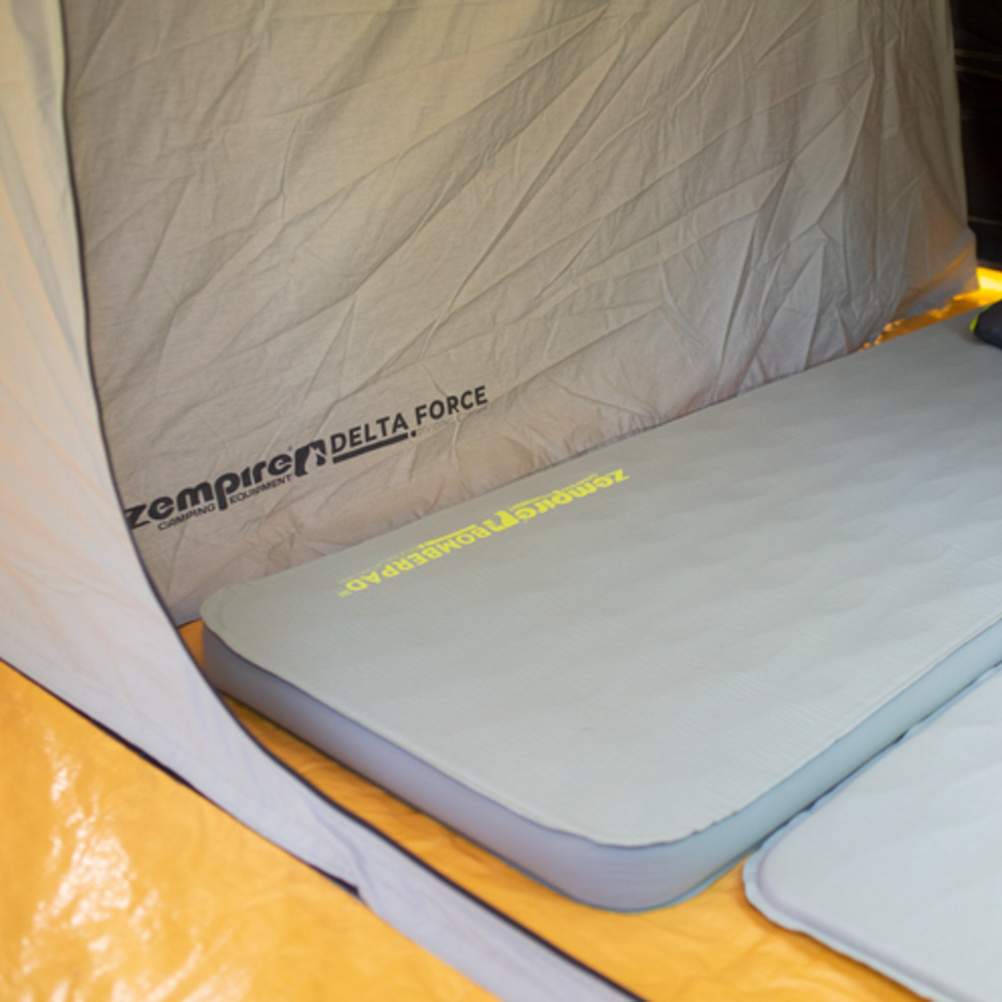 Zempire Delta Force V2 Bedroom Dividing Curtain