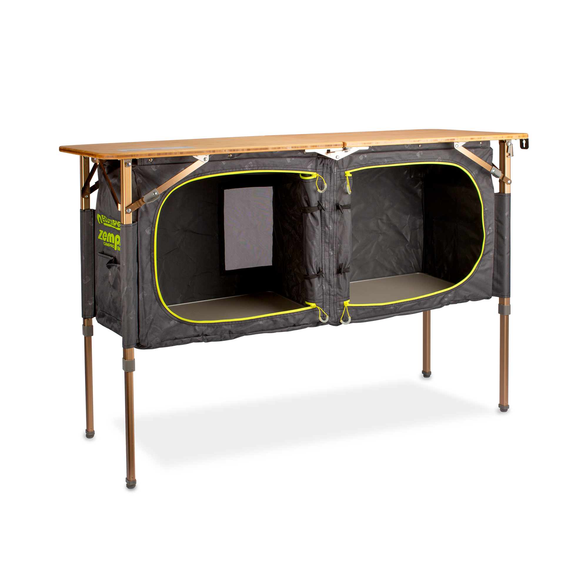 Eco Cupboards Camp Kitchen