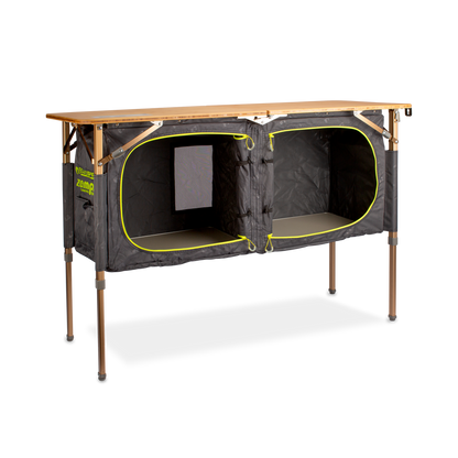 Eco Cupboards Camp Kitchen