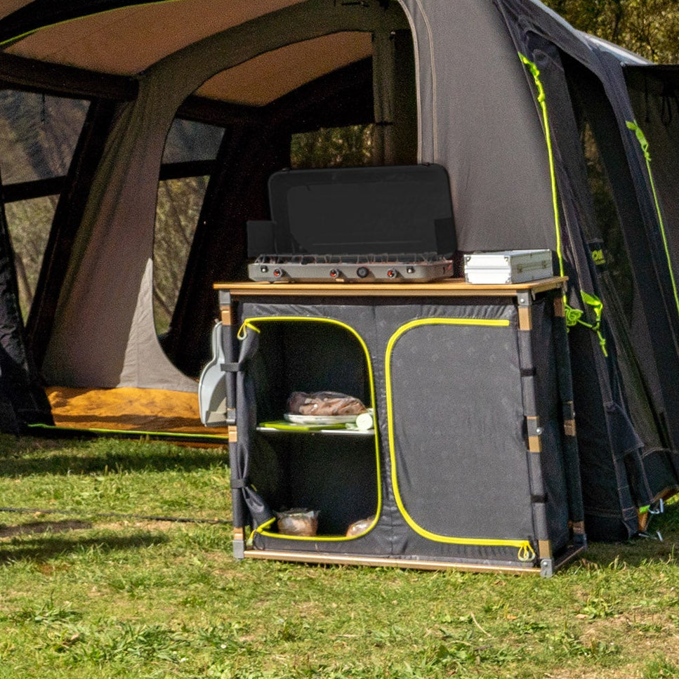 Zempire Eco Fold Twin V2 Camp Kitchen