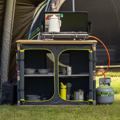 Eco Fold Twin V2 Camp Kitchen
