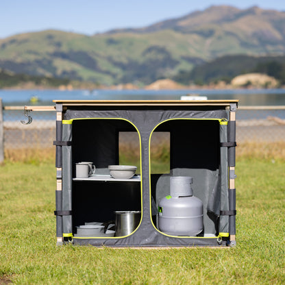 Eco Fold Twin V2 Camp Kitchen