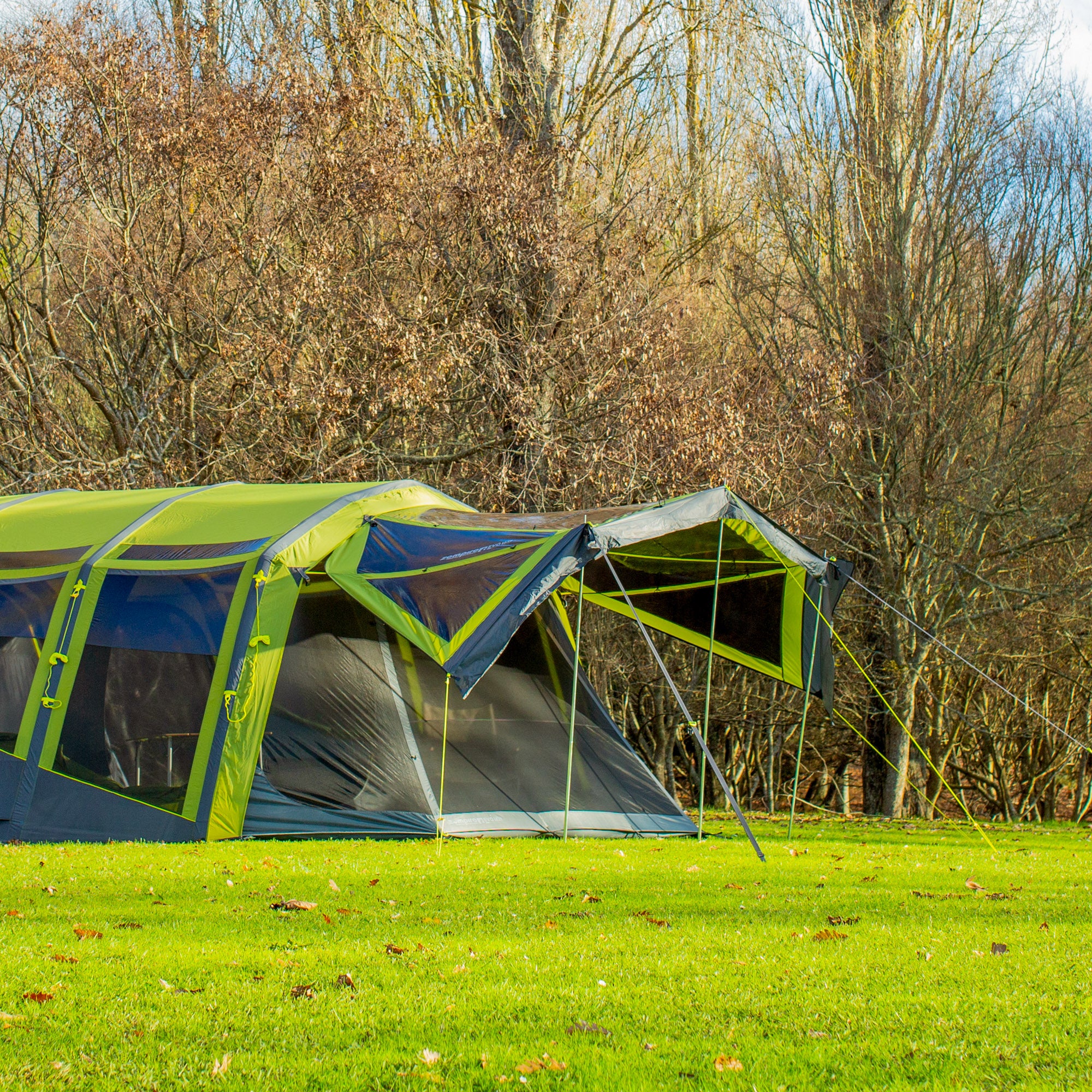 Zempire Evo TXL V2 Awning Wall Set – Zempire AU