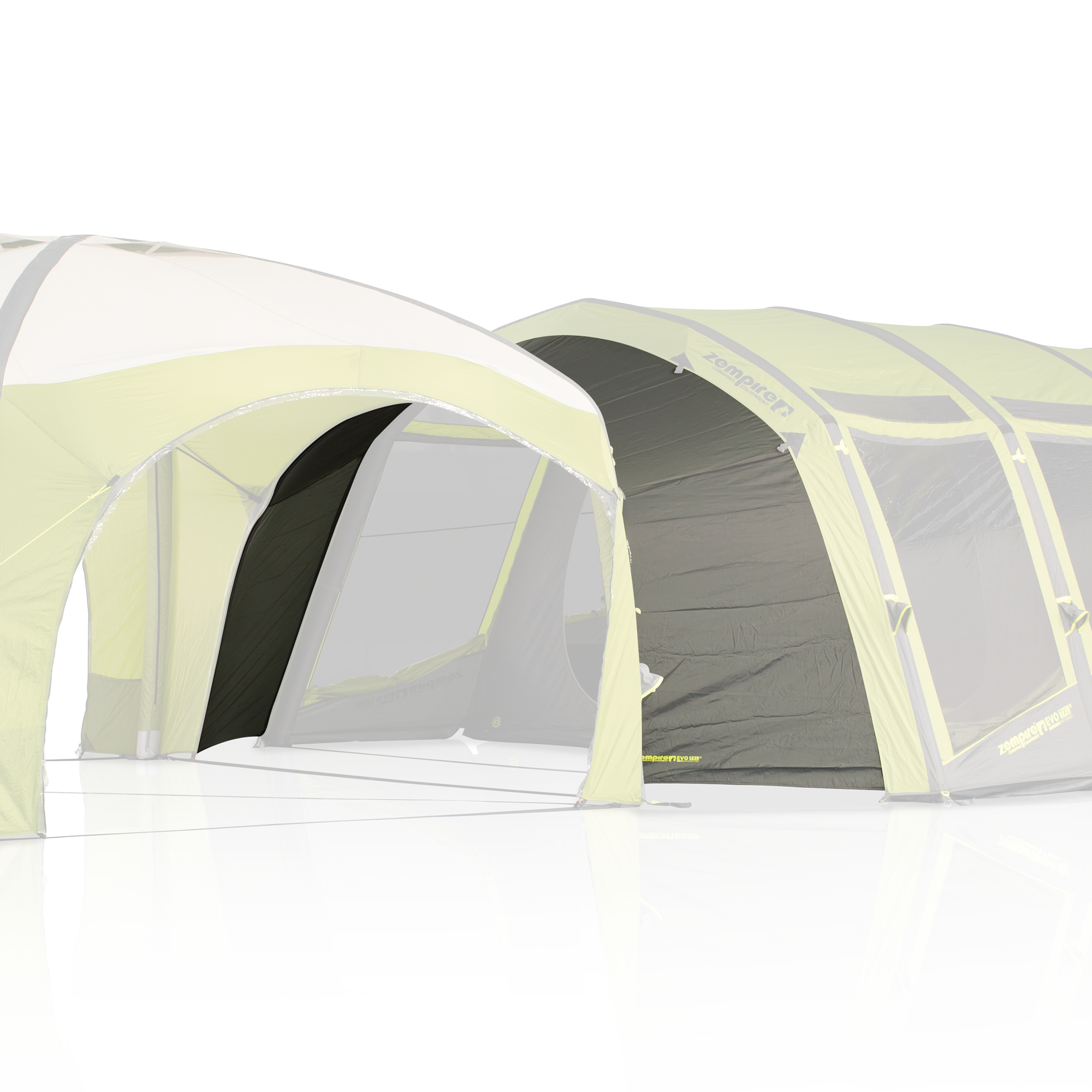 Zempire Evo TXL V2 Aerobase Gazebo Link CREATES WEATHERTIGHT SEAL