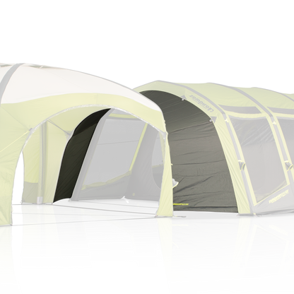 Zempire Evo TXL V2 Aerobase Gazebo Link CREATES WEATHERTIGHT SEAL