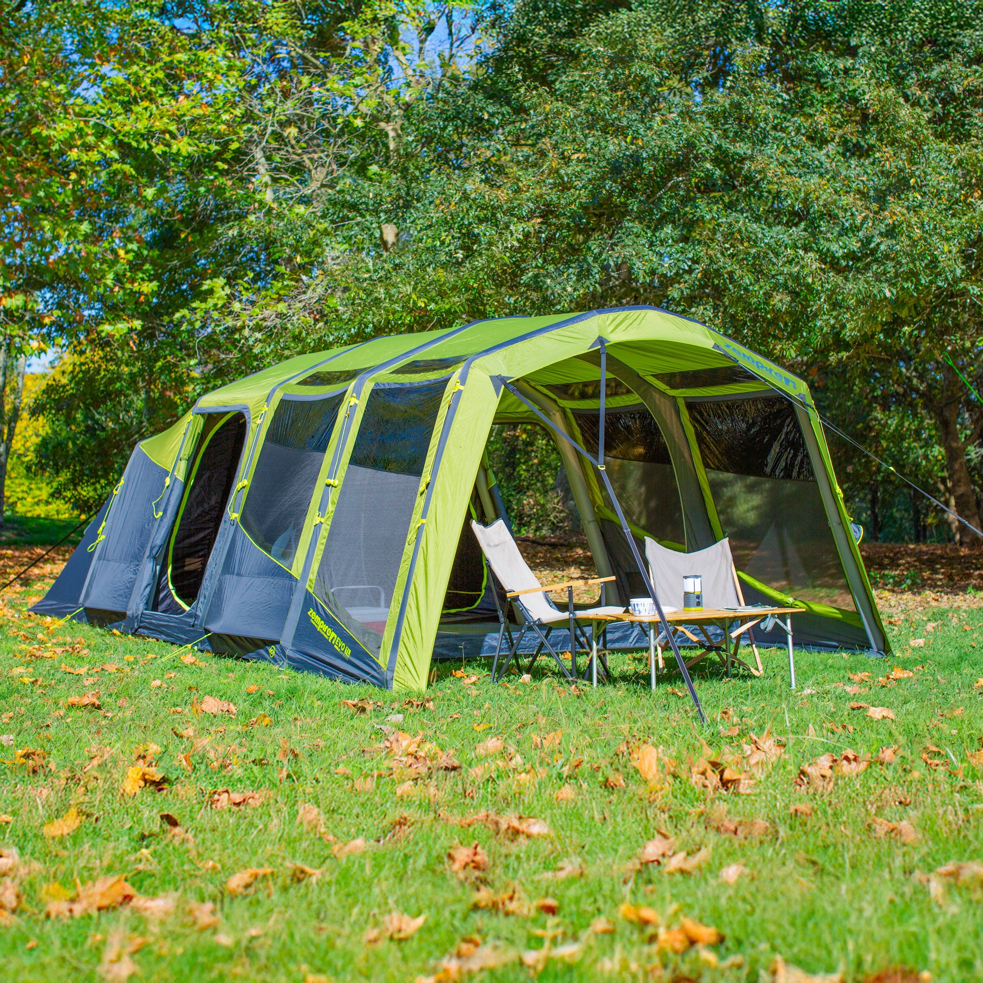 Zempire Evo TL V2 Air Tent – Zempire AU/AU