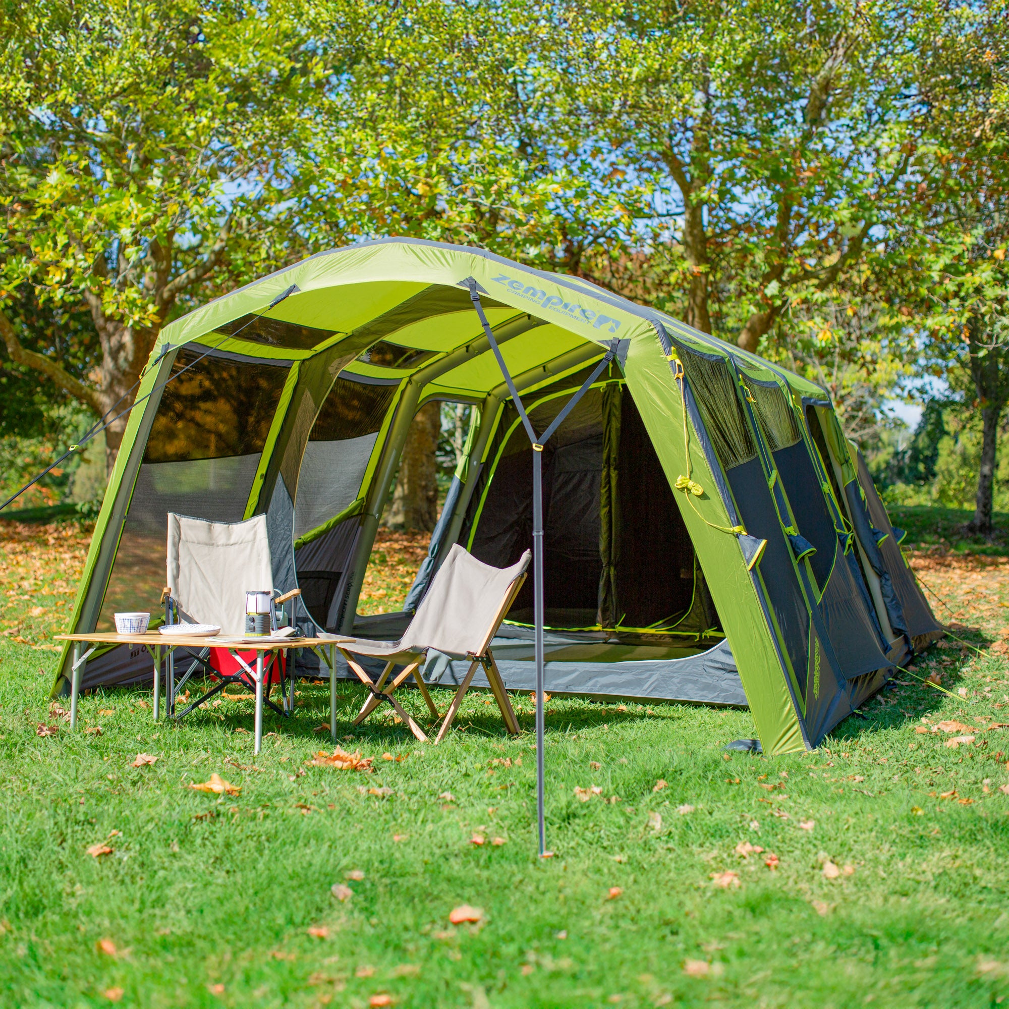 Zempire Evo TL V2 Air Tent – Zempire AU