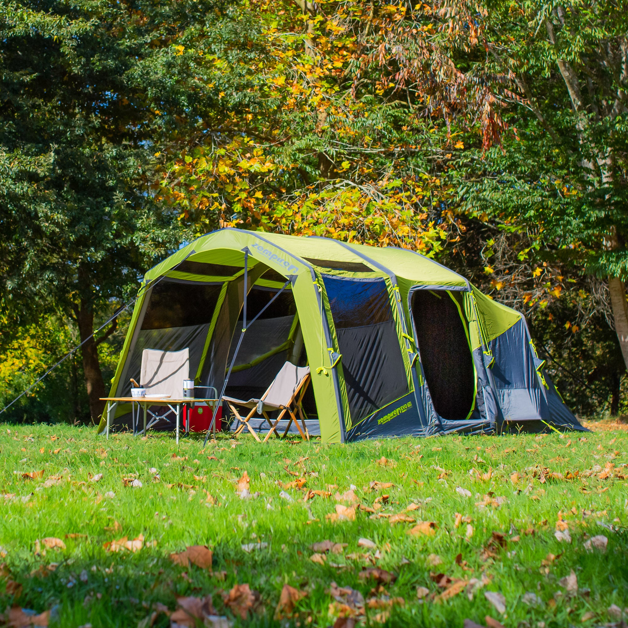 Zempire Evo TM V2 Air Tent EXTENDED AWNING