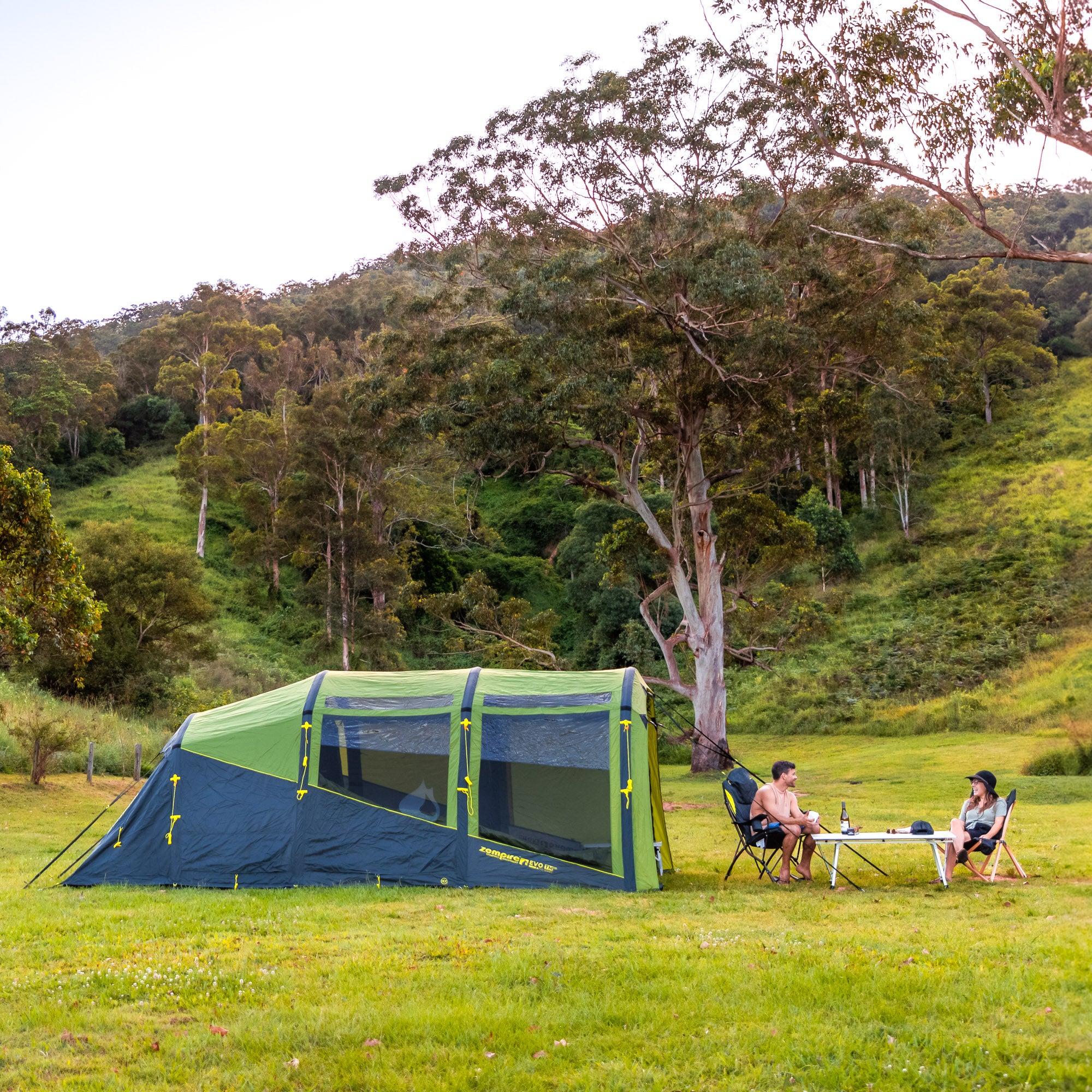 Zempire Evo TM V2 Air Tent – Zempire AU