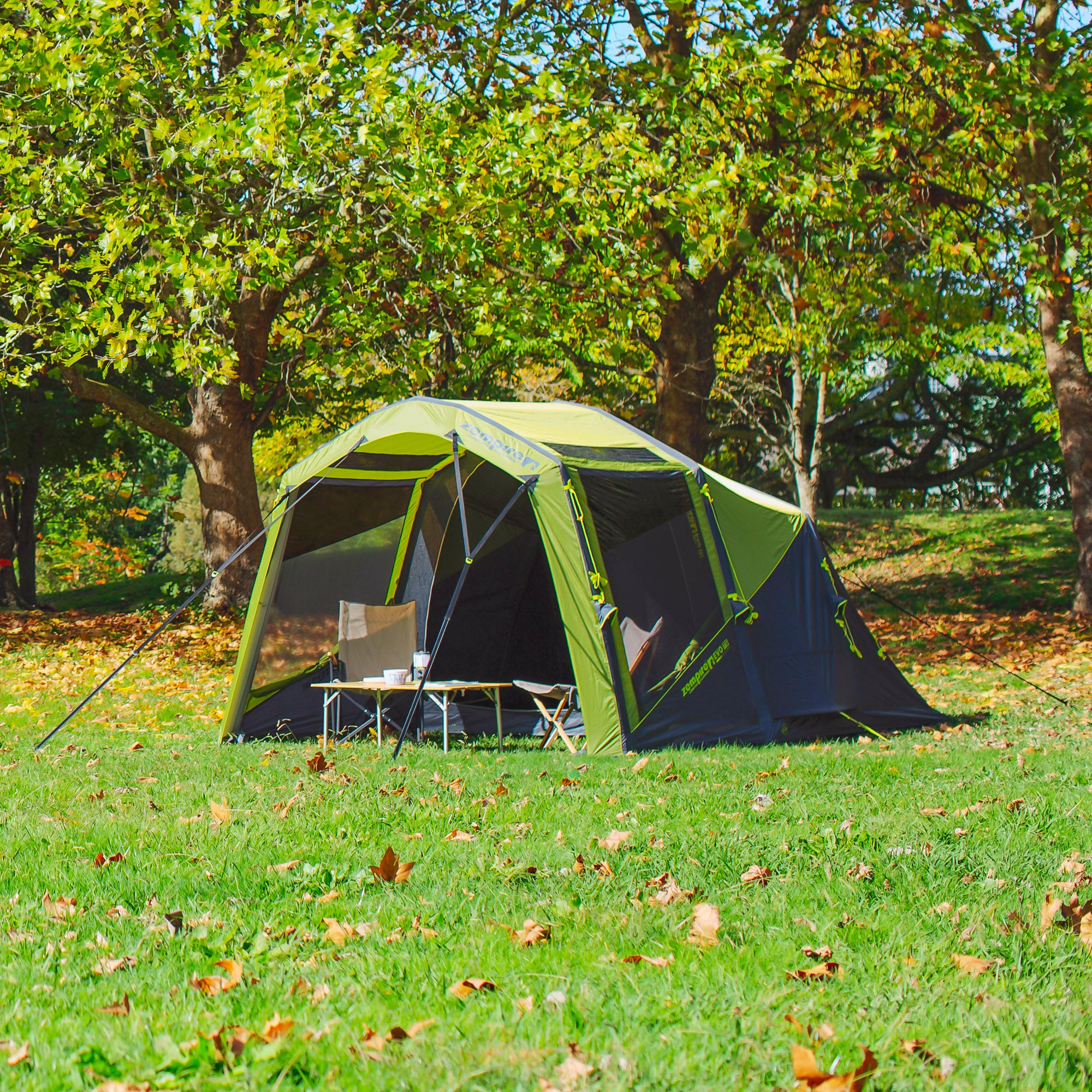 Zempire Evo TS V2 Air Tent – Zempire AU