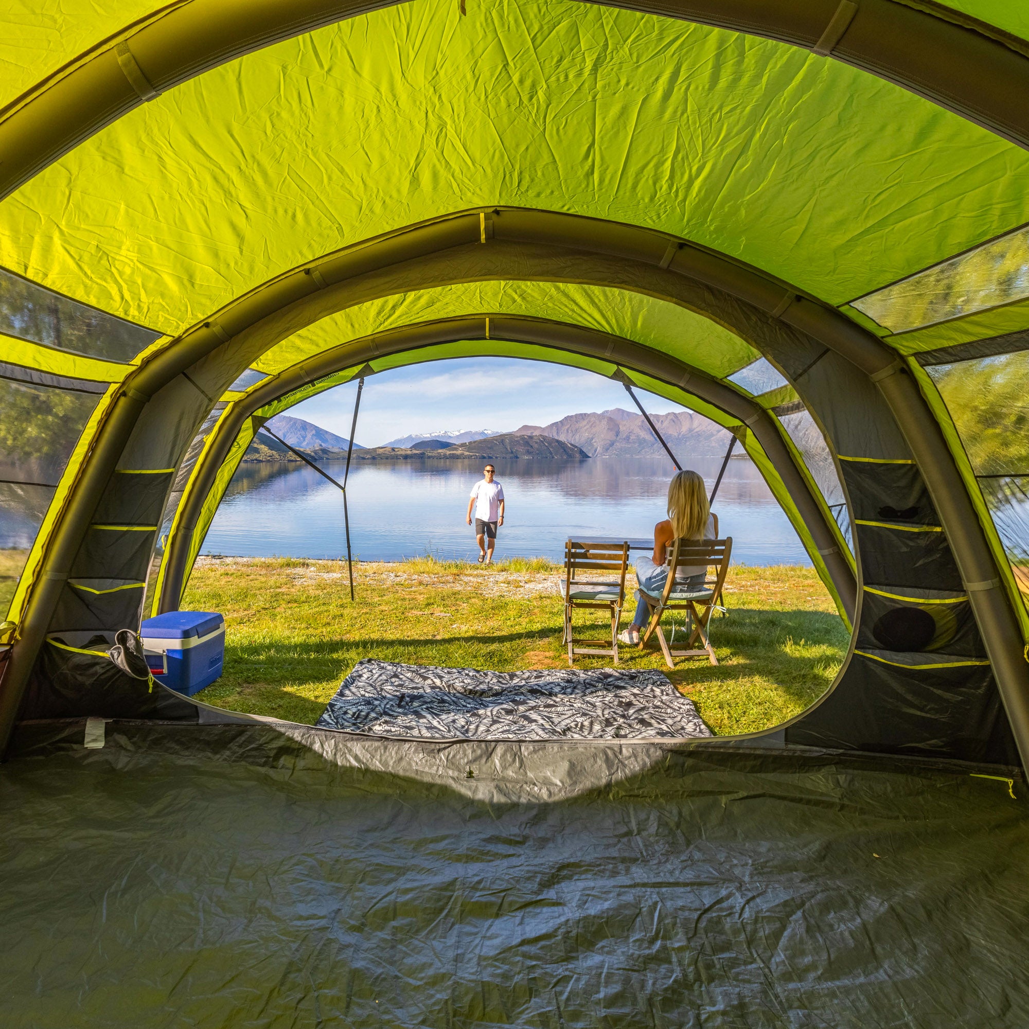 Evo TXL V2 Air Tent – Zempire AU