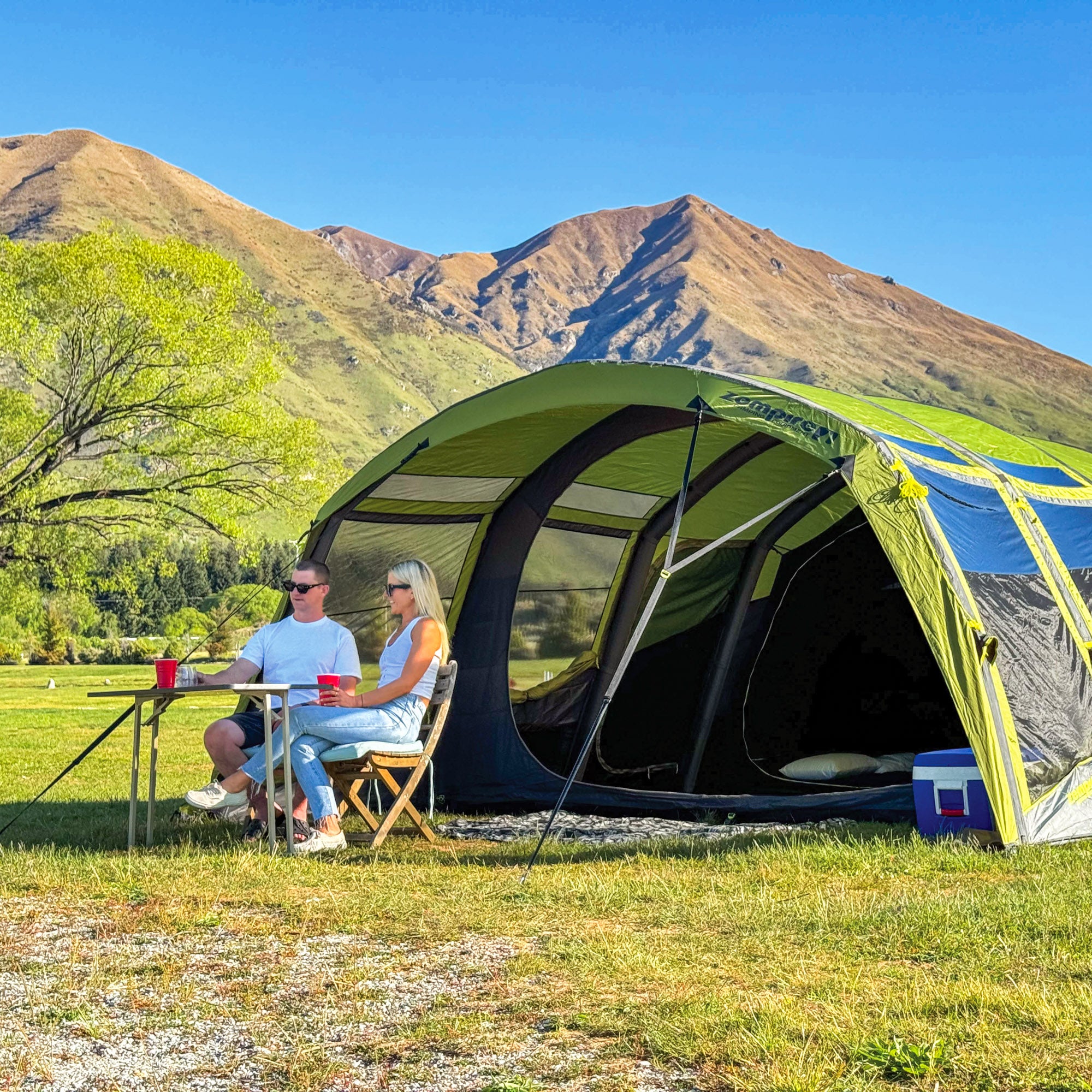 Evo TXL V2 Air Tent – Zempire AU