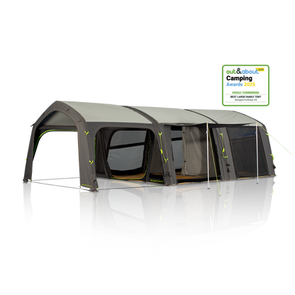 Fortress V2 Canvas Air Tent