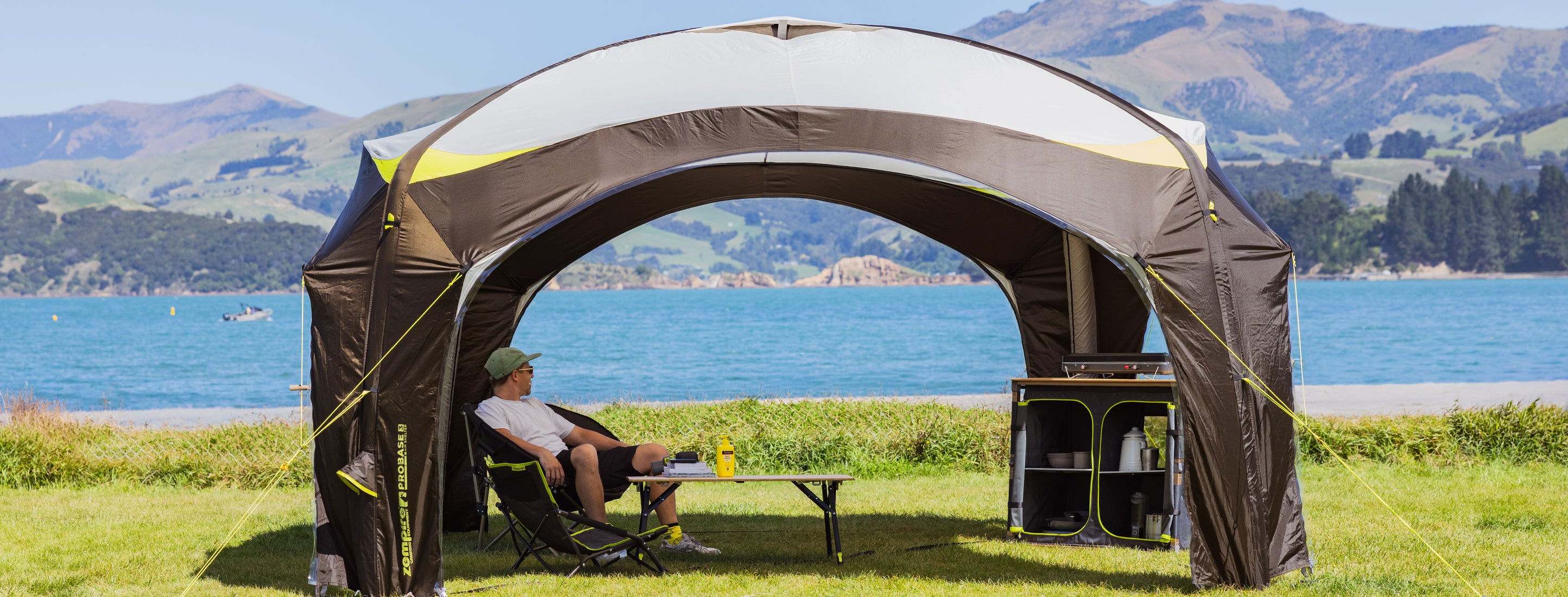 Air Gazebos