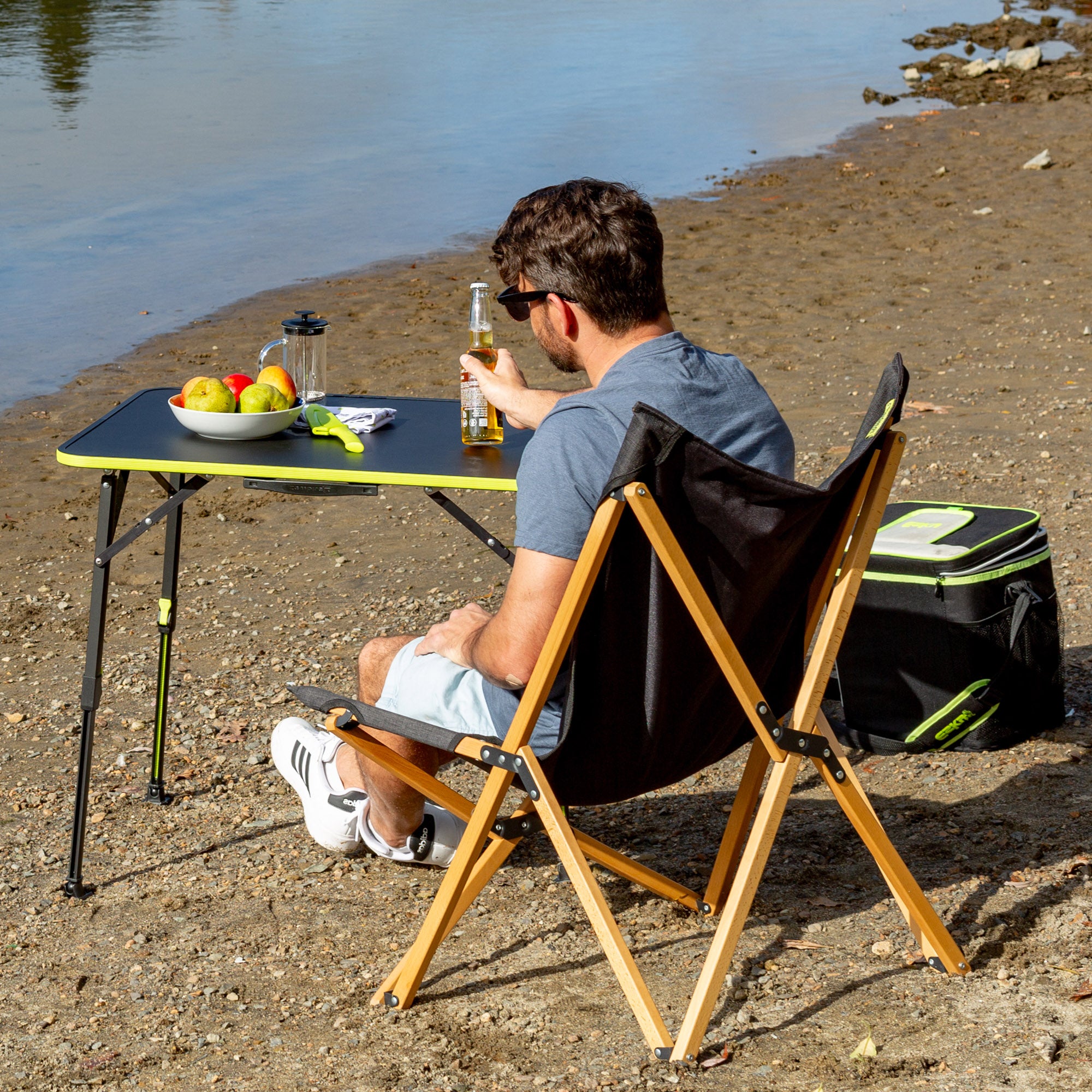 Zempire Hexolite 80 - Lightweight Camping Table – Zempire AU