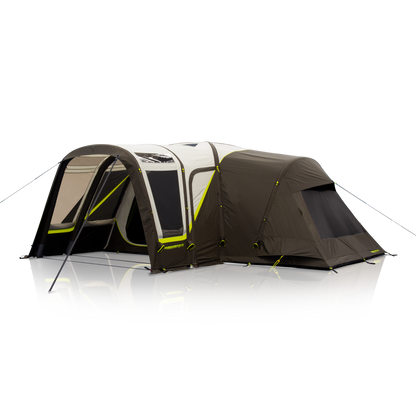 Zempire Pro III V2 Air Tent REAR ACCESS DOOR TO MASTER BEDROOM