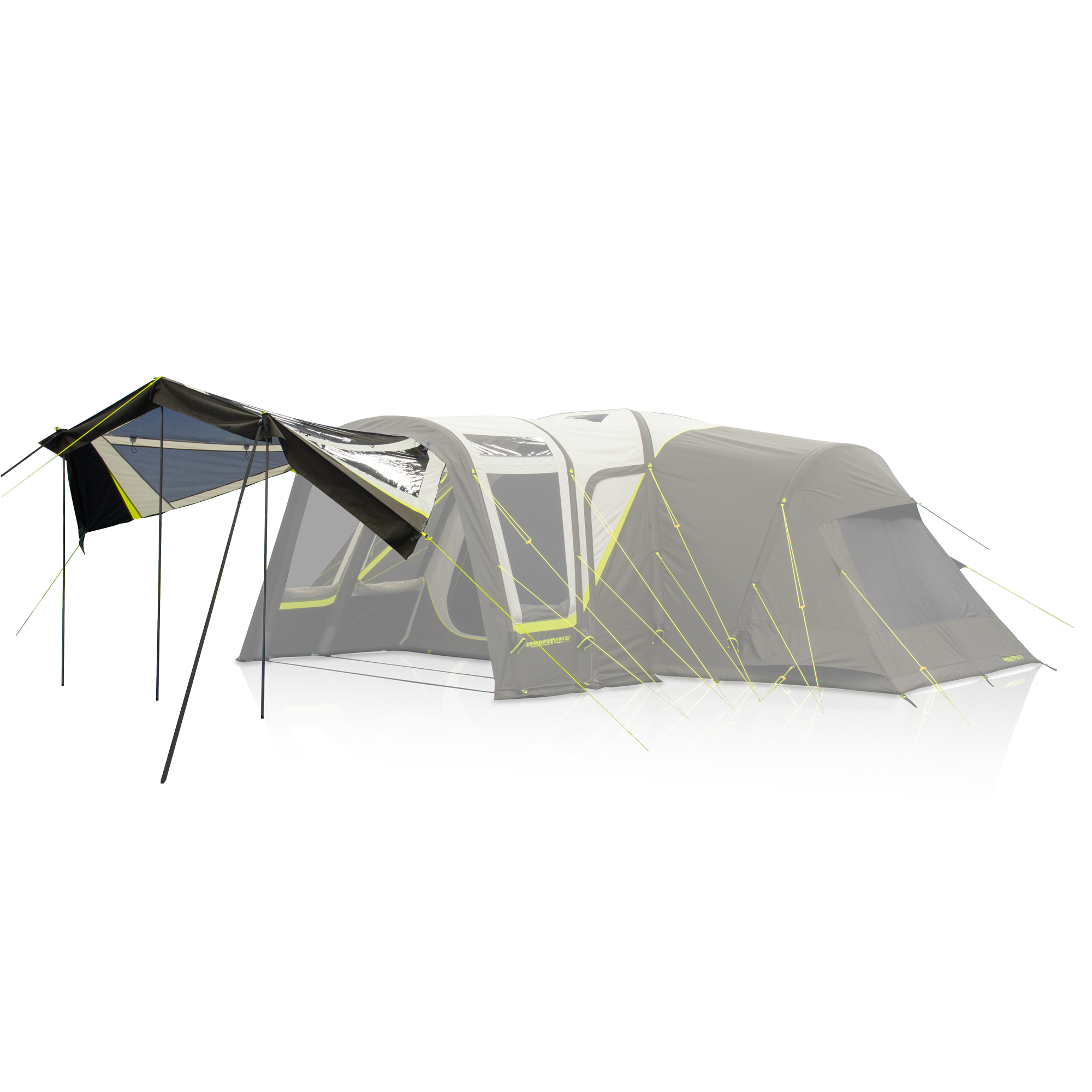 Zempire Pro III _ II V2 Awning Wall Set