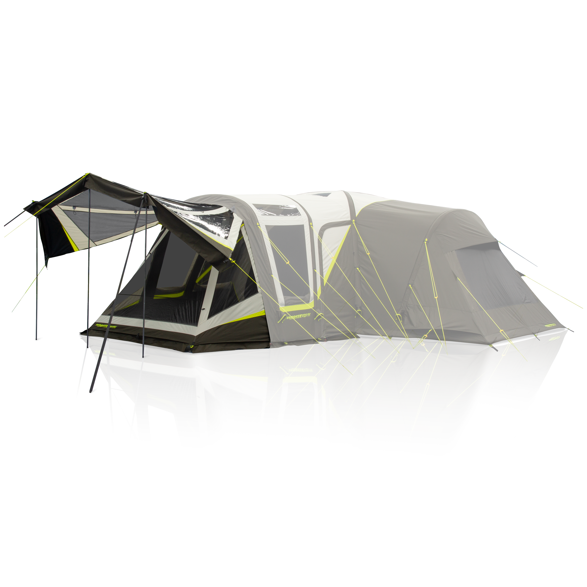 Zempire Pro III _ II V2 Awning Wall Set