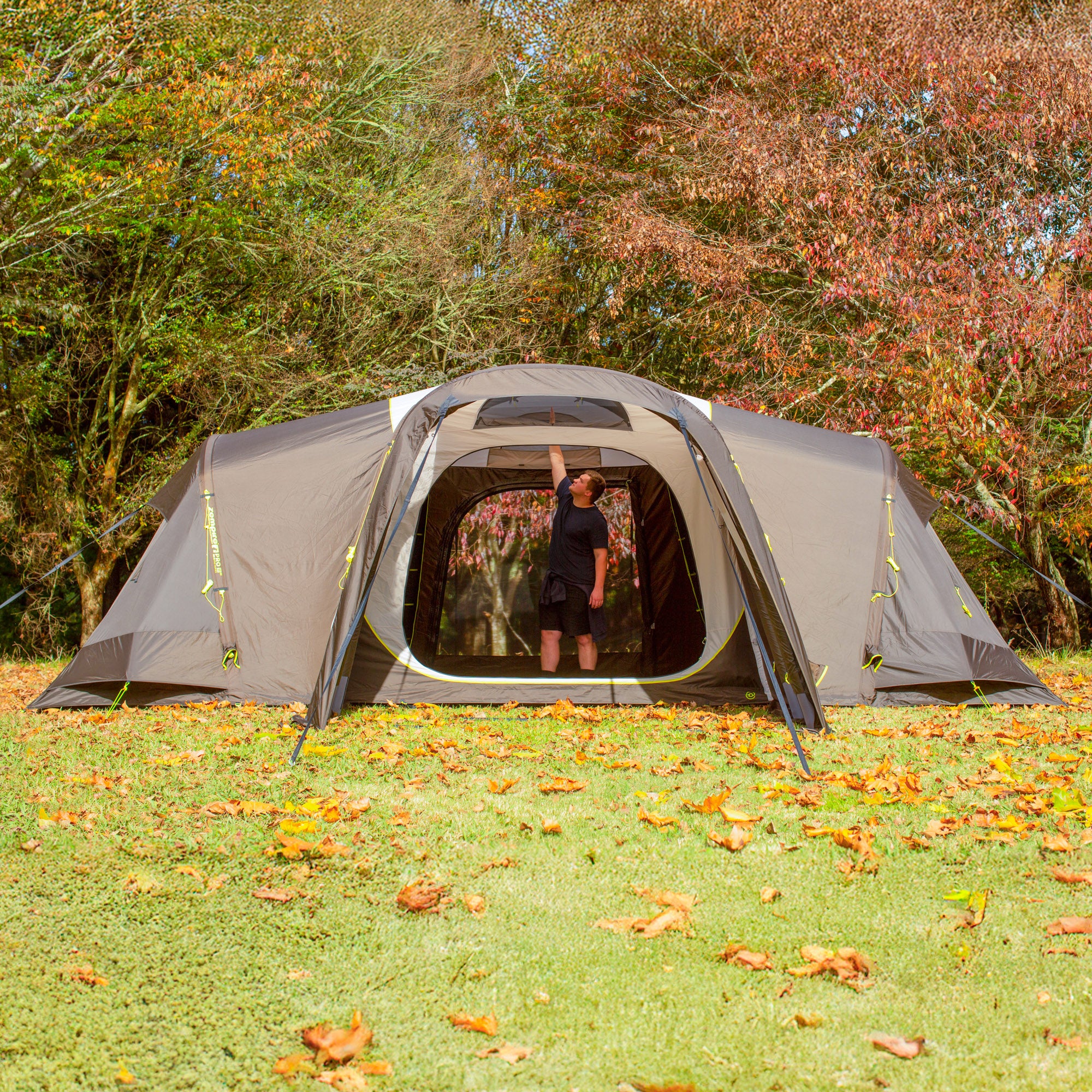 zempire pro ii v2 air tent Zempire Pro II V2