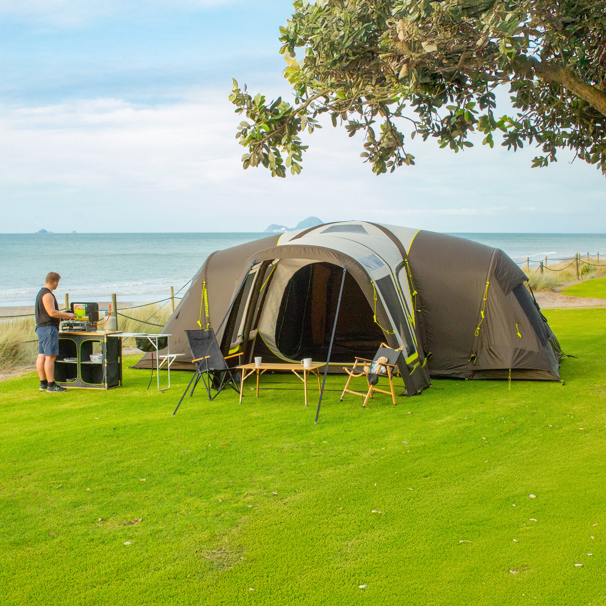 zempire pro ii v2 air tent Zempire Pro II V2