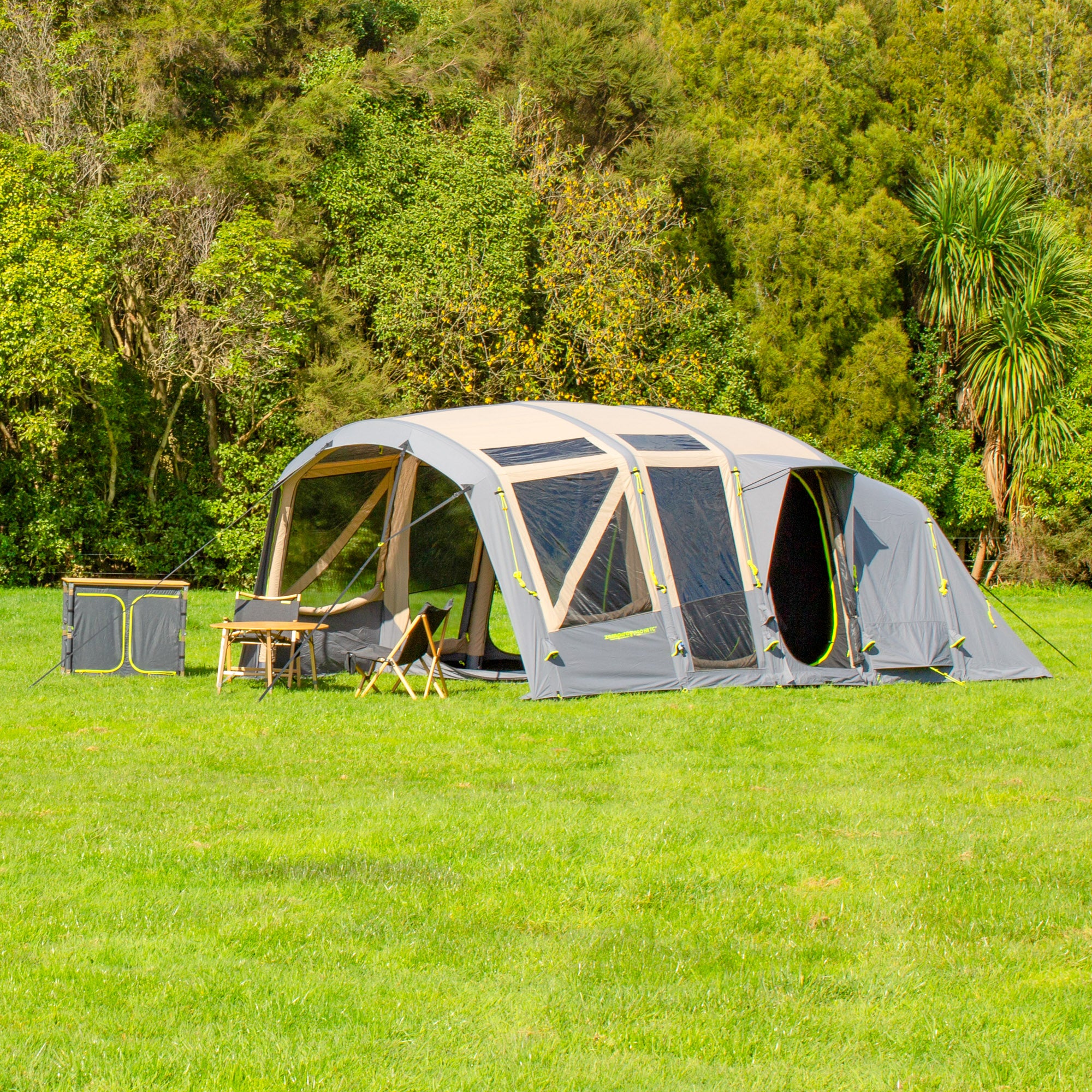 Zempire Pro TL TC V2 Air Tent WHEELIE BAG