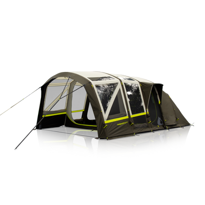 Zempire Pro TL V2 Air Tent TINTED PVC SKYLIGHTS